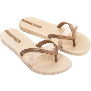 IPANEMA Damen Zehentrenner Kirei Fem beige 39 W IPANEMA Damen Zehentrenner Kirei Fem beige 39 W