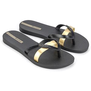 IPANEMA Damen Zehentrenner Kirei Fem schwarz 40 W IPANEMA Damen Zehentrenner Kirei Fem schwarz 40 W