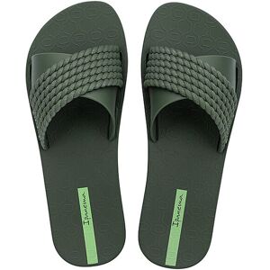 IPANEMA Damen Badeschuhe Street II dunkelgrün 40 W IPANEMA Damen Badeschuhe Street II dunkelgrün 40 W