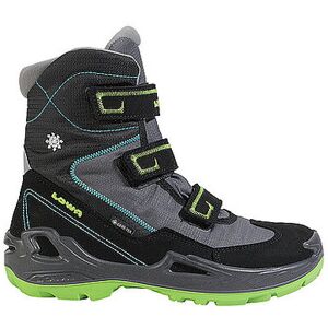 LOWA Kinder Winterschuhe Milo GTX Hi schwarz 37 B LOWA Kinder Winterschuhe Milo GTX Hi schwarz 37 B