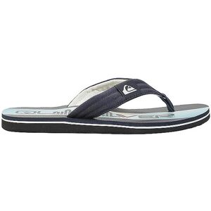QUIKSILVER Herren Zehentrenner Molokai Layback hellblau 46 M QUIKSILVER Herren Zehentrenner Molokai Layback hellblau 46 M