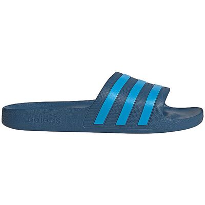 Adidas Badepantoffeln Adiletten Aqua Country blau 38 B Adidas Badepantoffeln Adiletten Aqua Country blau 38 B