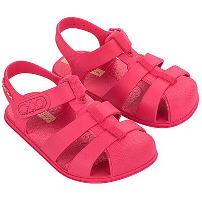 IPANEMA Baby Badepantoffeln Barefoot pink 19/20 B IPANEMA Baby Badepantoffeln Barefoot pink 19/20 B