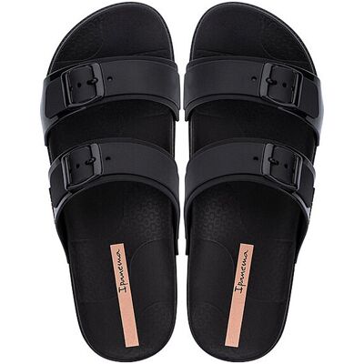 IPANEMA Damen Badepantoffeln Leme schwarz 37 W IPANEMA Damen Badepantoffeln Leme schwarz 37 W
