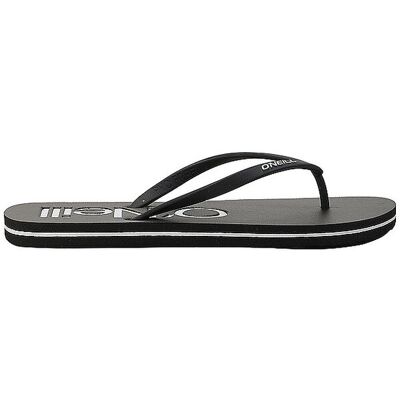 O'NEILL Damen Zehentrenner Logo schwarz 41 W O'NEILL Damen Zehentrenner Logo schwarz 41 W