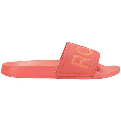 ROXY Damen Badepantoffeln Slippy li orange 41 W ROXY Damen Badepantoffeln Slippy li orange 41 W