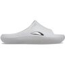 CROCS Badepantoffeln Mellow Recovery Slide hellgrau Unisex 41-42