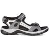 Ecco Damen Sandale Offroad Titanium Yabuck grau Damen 37