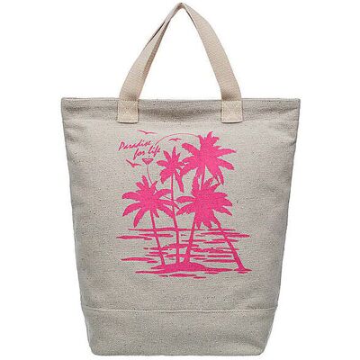 ROXY Baderucksack Drink the Wave creme W ROXY Baderucksack Drink the Wave creme W