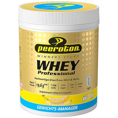 Peeroton Whey Protein Shake Banán - Proteinshake Peeroton Whey Protein Shake Banán - Proteinshake