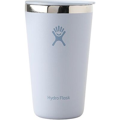 HYDRO FLASK Trinkflasche All Around™ Travel Tumbler 473ml hellblau B HYDRO FLASK Trinkflasche All Around™ Travel Tumbler 473ml hellblau B