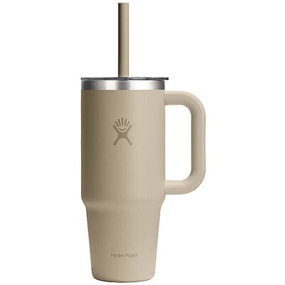 HYDRO FLASK Trinkflasche All Around™ Travel Tumbler 709ml beige B HYDRO FLASK Trinkflasche All Around™ Travel Tumbler 709ml beige B
