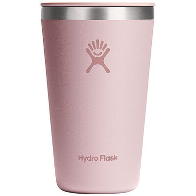 HYDRO FLASK Trinkflasche All Around™ Travel Tumbler 473ml rosa B HYDRO FLASK Trinkflasche All Around™ Travel Tumbler 473ml rosa B