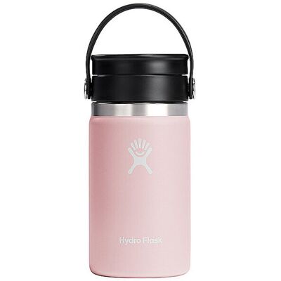Hydro Flask 12oz Wide Mouth Kaffee - Pink - Auslauffreies, Isoliert, 355ml Hydro Flask 12oz Wide Mouth Kaffee - Pink - Auslauffreies, Isoliert, 355ml