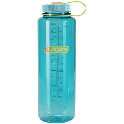NALGENE Trinkflasche Silo 1,5L hellblau B NALGENE Trinkflasche Silo 1,5L hellblau B