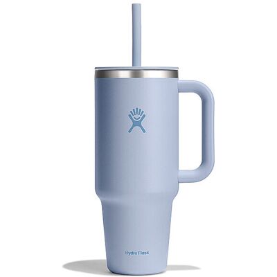 HYDRO FLASK Trinkflasche All Around™ Travel Tumbler 1182ml hellblau B HYDRO FLASK Trinkflasche All Around™ Travel Tumbler 1182ml hellblau B