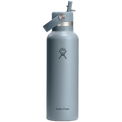 HYDRO FLASK Trinkflasche Standard Flex Straw 21oz 621ml grau B HYDRO FLASK Trinkflasche Standard Flex Straw 21oz 621ml grau B