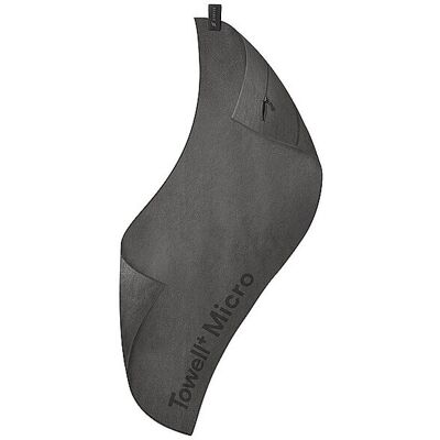STRYVE Handtuch Towell+ Micro schwarz B STRYVE Handtuch Towell+ Micro schwarz B