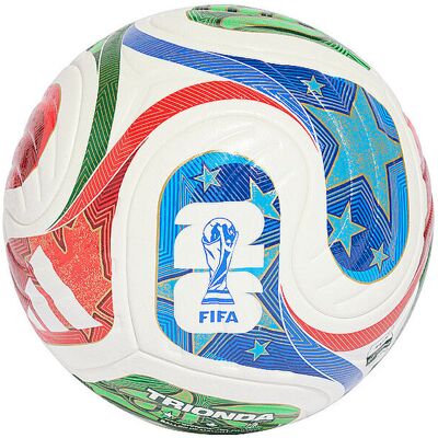 Adidas Matchball WM2026 weiss B Adidas Matchball WM2026 weiss B