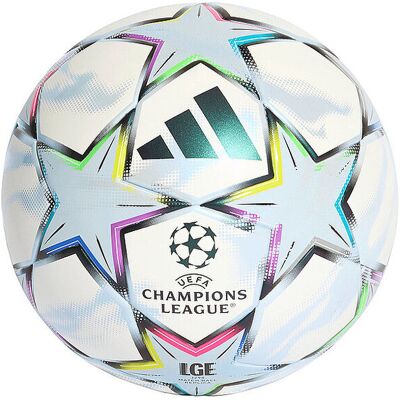 Adidas Fußball Trainingsball UCL LGE J290 weiss B Adidas Fußball Trainingsball UCL LGE J290 weiss B