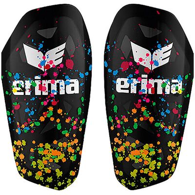 ERIMA Schienbeinschoner Flex Guard schwarz M B ERIMA Schienbeinschoner Flex Guard schwarz M B