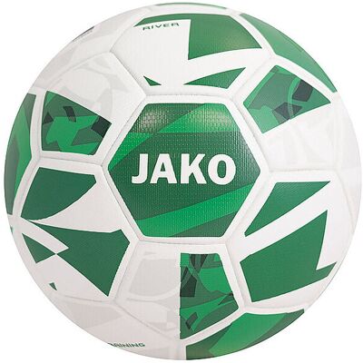 JAKO Trainingsbal River weiss B JAKO Trainingsbal River weiss B