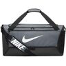 NIKE Trainingstasche Brasilia 9.5 M grau Unisex EG