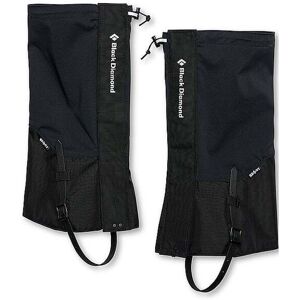 BLACK DIAMOND Gamaschen Frontpoint schwarz L B BLACK DIAMOND Gamaschen Frontpoint schwarz L B