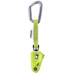 EDELRID Sicherungsgerät OHM grün Unisex EG