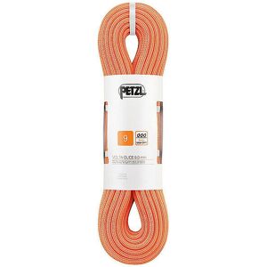 Petzl Bergseil Volta Guide 9mm orange Unisex 30M