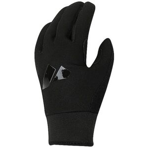 ZANIER Rofan Schwarze Kletterhandschuhe ZANIER Rofan Schwarze Kletterhandschuhe
