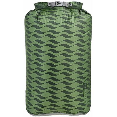 COCOON Drybag Ultralight 21L dunkelgrün B COCOON Drybag Ultralight 21L dunkelgrün B