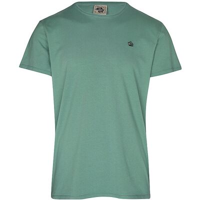 E9 Herren Klettershirt ZZE dunkelgrün M M E9 Herren Klettershirt ZZE dunkelgrün M M