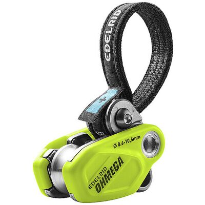 EDELRID Sicherungsassistent Ohmega grün B EDELRID Sicherungsassistent Ohmega grün B