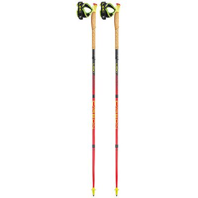LEKI Walkingstöcke Ultratrail FX One rot 110 B LEKI Walkingstöcke Ultratrail FX One rot 110 B