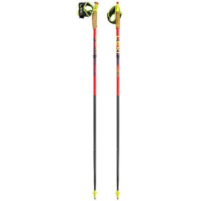 LEKI Nordic Walkingstöcke Ultratrail FX One bunt 135 B LEKI Nordic Walkingstöcke Ultratrail FX One bunt 135 B