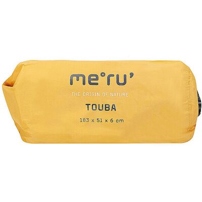 MERU Isomatte Touba + Pumpsack gold B MERU Isomatte Touba + Pumpsack gold B