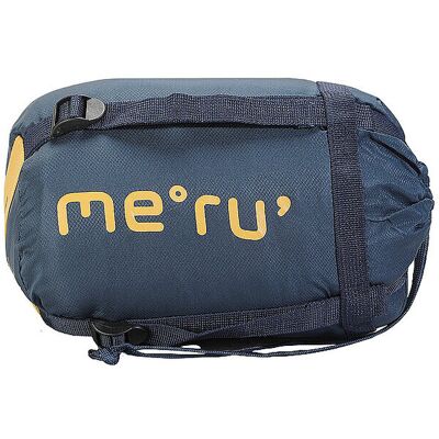 MERU Kinder Schlafsack Rio 26x15cm 600g dunkelblau B MERU Kinder Schlafsack Rio 26x15cm 600g dunkelblau B