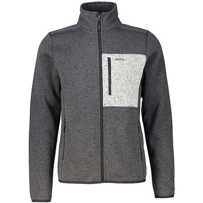 MERU Herren Fleecejacke Askersund schwarz M M MERU Herren Fleecejacke Askersund schwarz M M