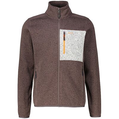 MERU Herren Fleecejacke Askersund dunkelrot XXL M MERU Herren Fleecejacke Askersund dunkelrot XXL M