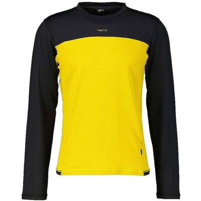 MERU Herren Funktionsshirt Highfields gelb M M MERU Herren Funktionsshirt Highfields gelb M M