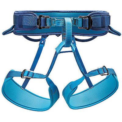 Petzl Klettergurt Corax blau 2 B Petzl Klettergurt Corax blau 2 B
