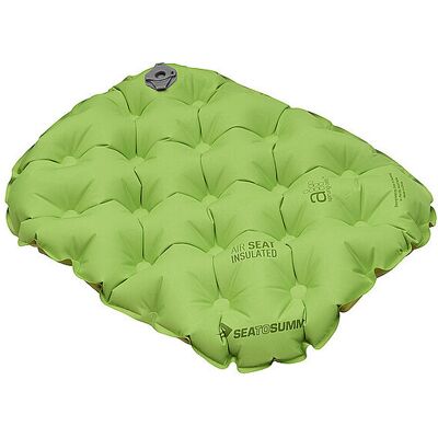 SEA TO SUMMIT Air Seat Insulated grün B SEA TO SUMMIT Air Seat Insulated grün B