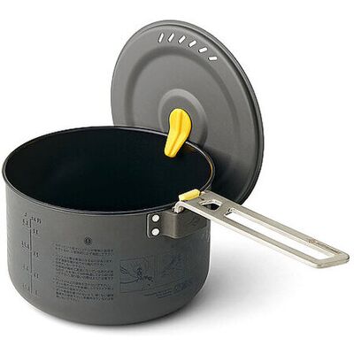 SEA TO SUMMIT Campingtopf Frontier UL Pot 1,3L grau B SEA TO SUMMIT Campingtopf Frontier UL Pot 1,3L grau B