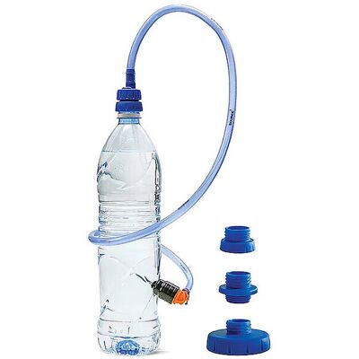 SOURCE Convertube™ Adapter blau B SOURCE Convertube™ Adapter blau B