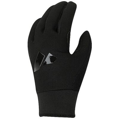 ZANIER Rofan Schwarze Kletterhandschuhe ZANIER Rofan Schwarze Kletterhandschuhe
