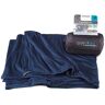 COCOON Reisedecke Travel Blanket Coolmax dunkelblau Unisex EG