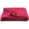 COCOON Fleecedecke Fleece Blanket 200x160cm rot Unisex EG