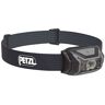 Petzl Stirnlampe Actik 450 Lumen grau Unisex EG