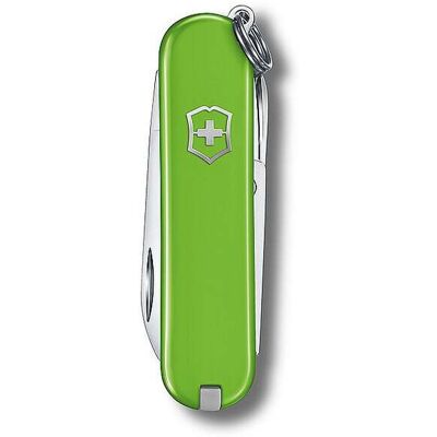 Victorinox Taschenmesser Classic SD grün B Victorinox Taschenmesser Classic SD grün B